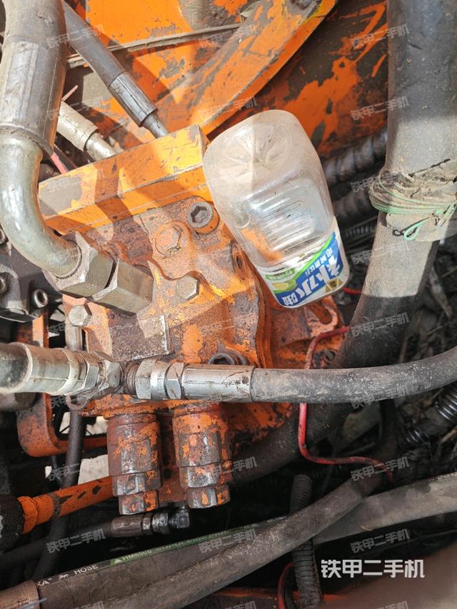 回转马达（上车部件）