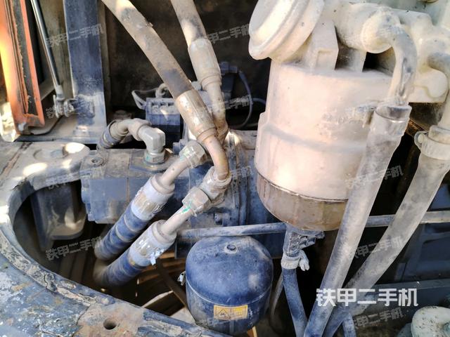 液壓泵室（大件艙室）