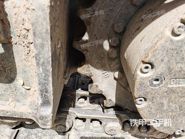 单侧履带整体（整机外观）