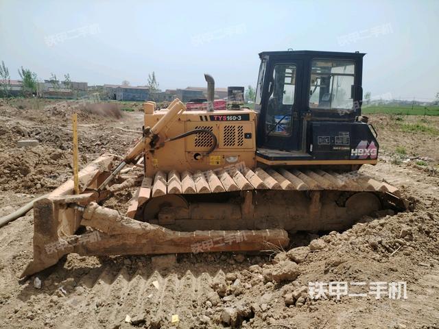 宣工TYS160-3推土机的设备实拍-第3张实拍照片