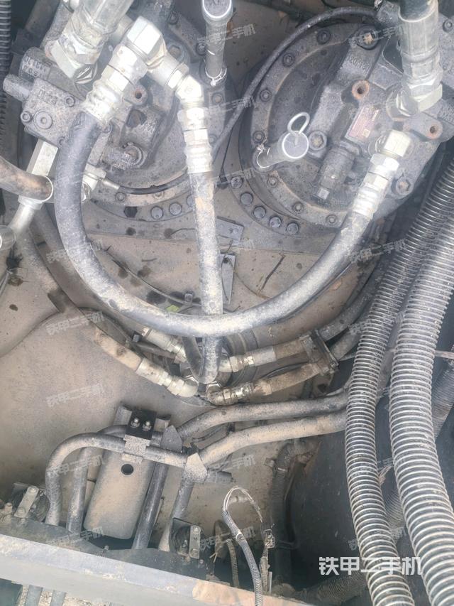 回轉馬達（上車部件）