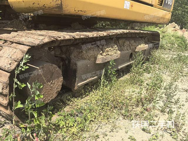 右側(cè)履帶整體（行走機(jī)構(gòu)）