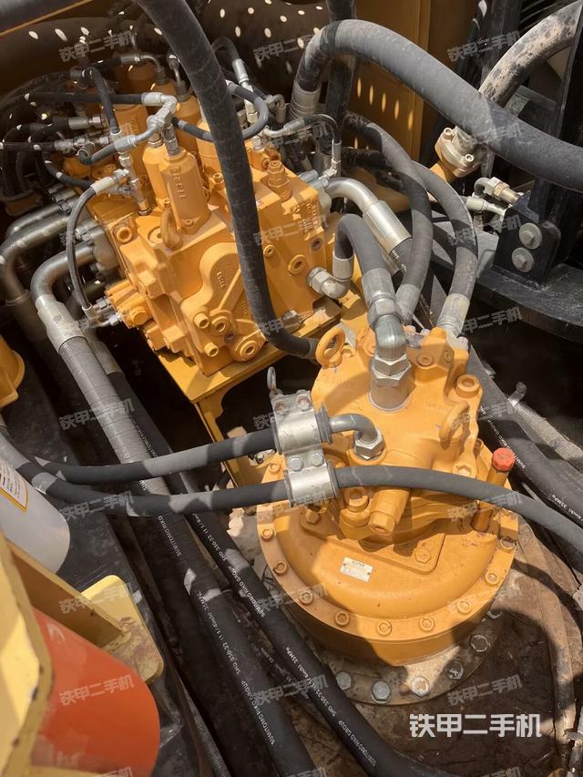 水箱+風扇特寫（上車部件）