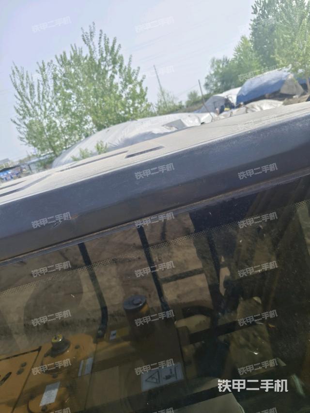 座椅后部（駕駛室部分）