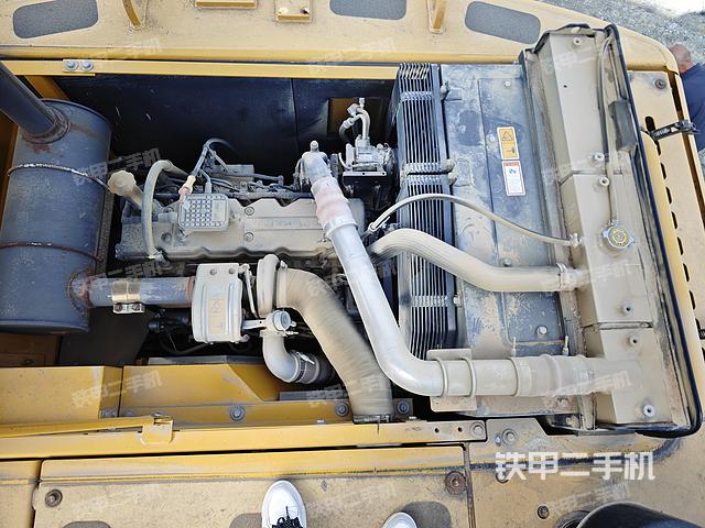 发动机整体俯视（整机外观）