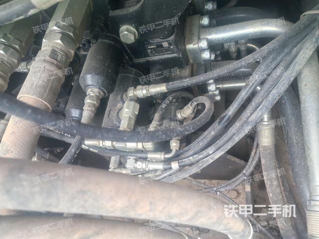 分配閥（上車部件）