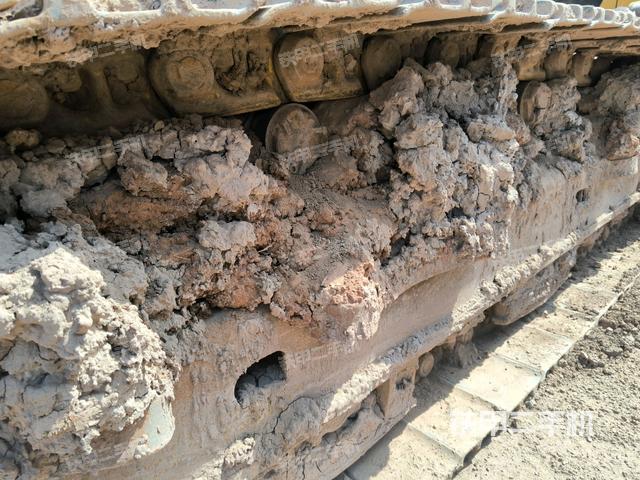 左托鏈輪和鏈筋（行走機(jī)構(gòu)）