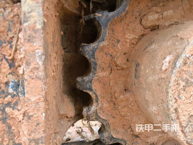 右導(dǎo)向輪(行走機(jī)構(gòu)) 右導(dǎo)向輪(行走機(jī)構(gòu))