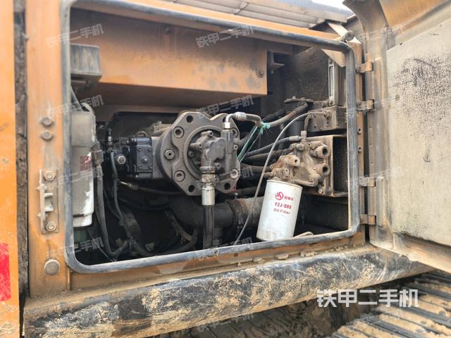 液壓泵室(大件艙室) 液壓泵室(大件艙室)