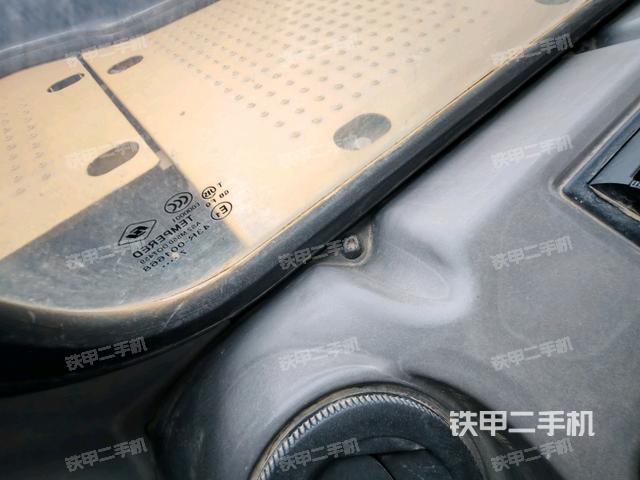 小時表（駕駛室部分）