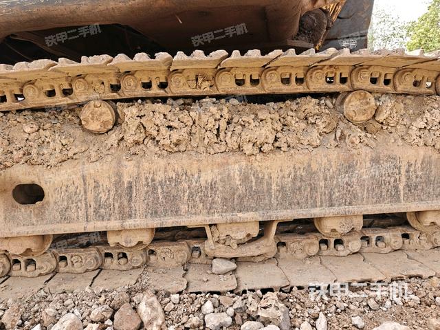 左托鏈輪和鏈筋（行走機(jī)構(gòu)）