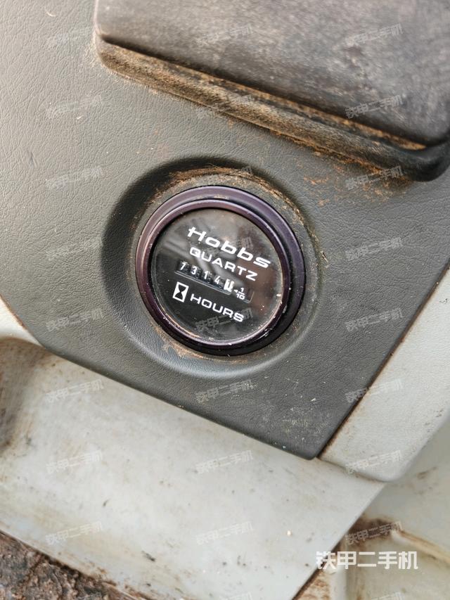 小時(shí)表（駕駛室部分）