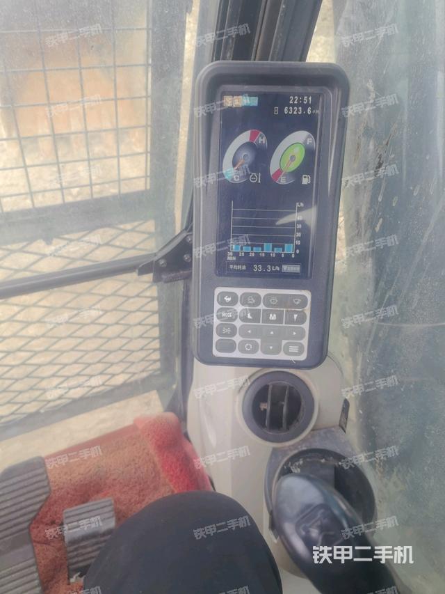 顯示屏?（駕駛室部分）