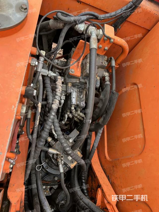 分配閥(上車部件) 分配閥(上車部件)