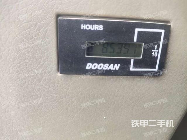 小時(shí)表（駕駛室部分）