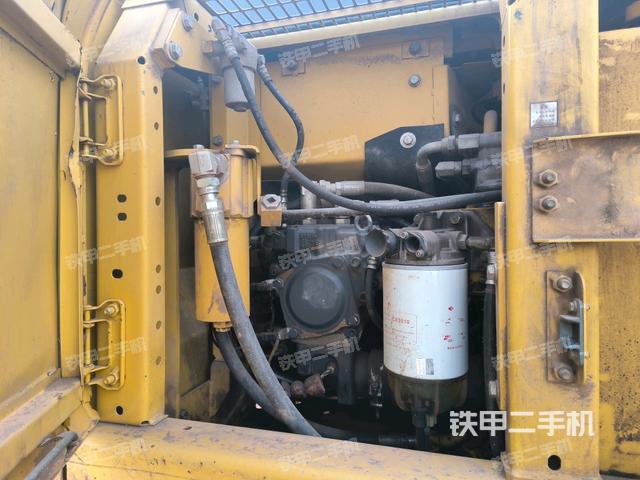 液壓泵室(大件艙室) 液壓泵室(大件艙室)