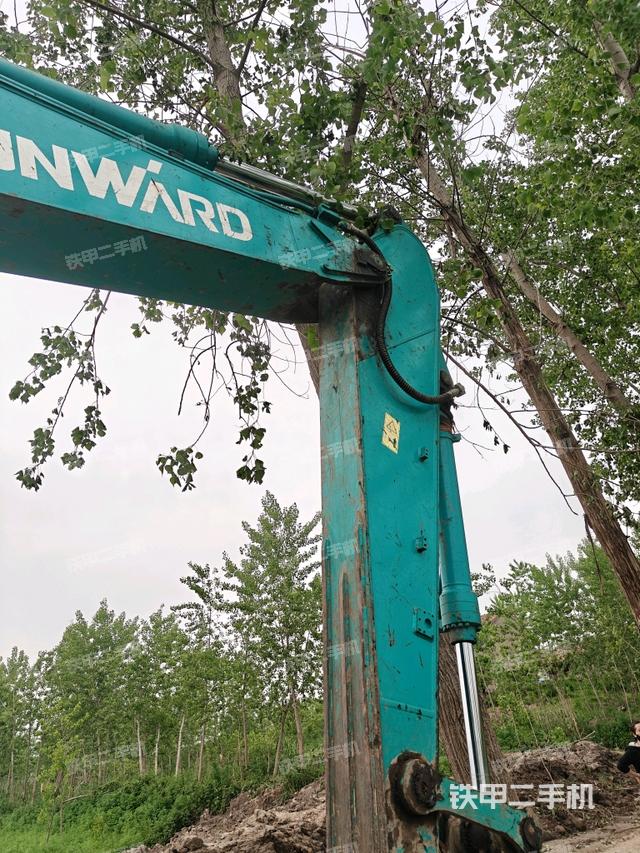 鏟斗45度（工作和回轉(zhuǎn)裝置）