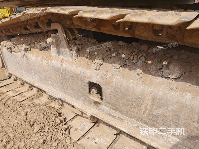 左托链轮和链筋（行走机构）