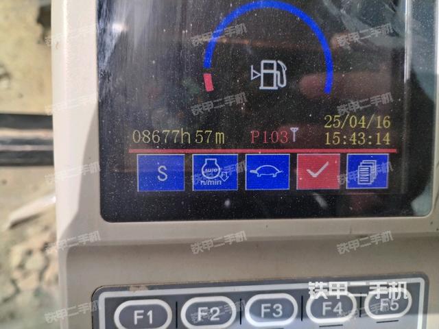 小時(shí)表（駕駛室部分）