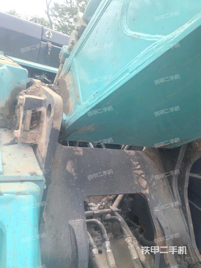 大臂根部?斜視（工作和回轉裝置）