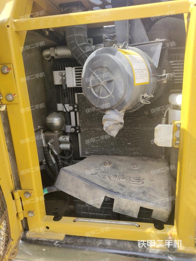 散熱器室（大件艙室）