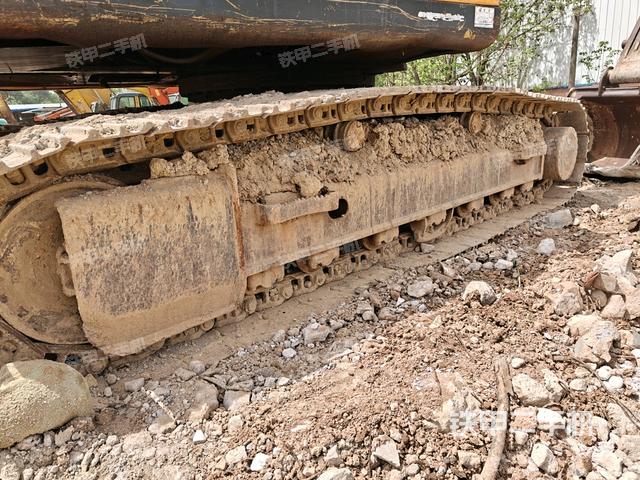 右側(cè)行走馬達(dá)蓋板（行走機(jī)構(gòu)）