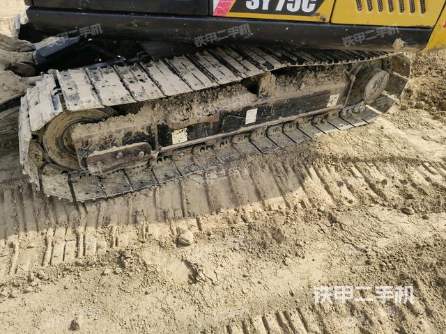 左側履帶整體?（行走機構）