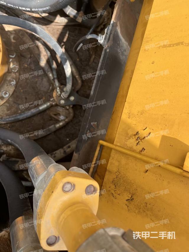 增壓器特寫（上車部件）