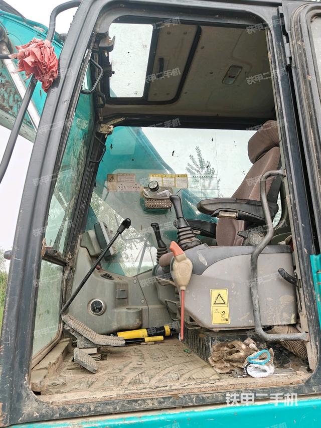 小時(shí)表（駕駛室部分）