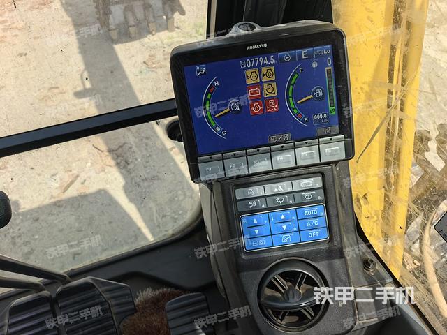 小時(shí)表（駕駛室部分）