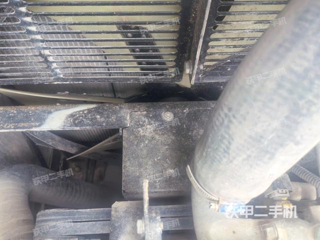 水箱+風扇特寫（上車部件）