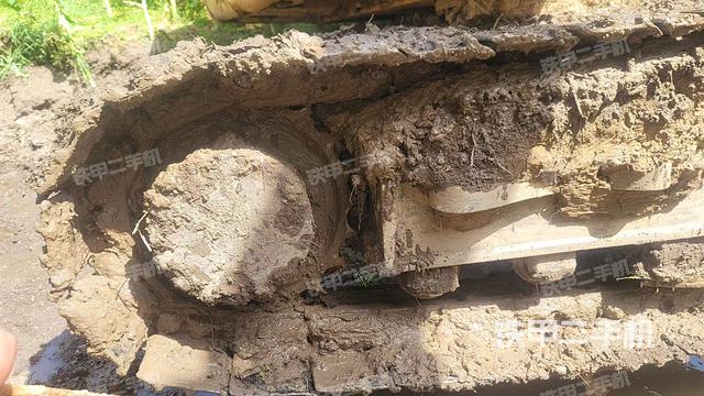 单侧履带整体（整机外观）