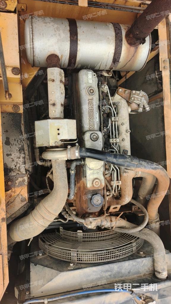 發(fā)動機室（上車部件）