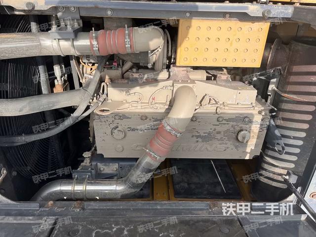增壓器特寫(xiě)(上車(chē)部件) 增壓器特寫(xiě)(上車(chē)部件)