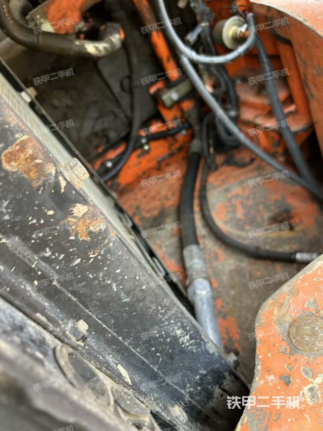 散熱器室(大件艙室) 散熱器室(大件艙室)