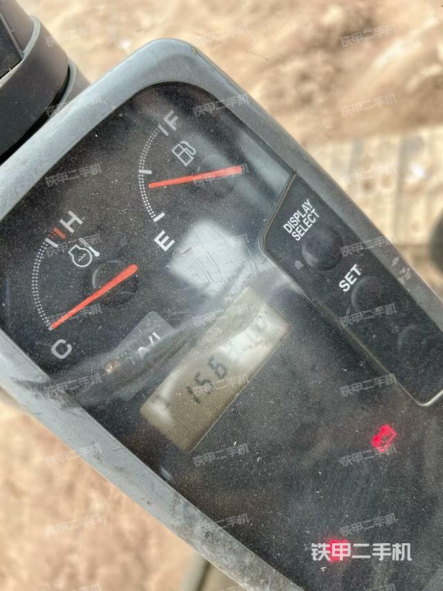 小時表(駕駛室部分) 小時表(駕駛室部分)