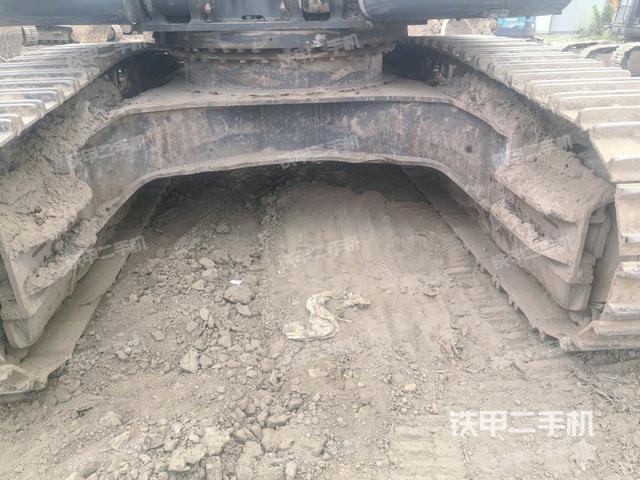 轉盤和下車架正前（工作和回轉裝置）