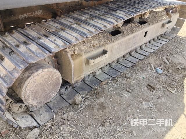 單側(cè)履帶整體（整機外觀）