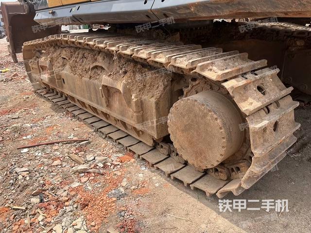左導(dǎo)向輪(行走機(jī)構(gòu)) 左導(dǎo)向輪(行走機(jī)構(gòu))