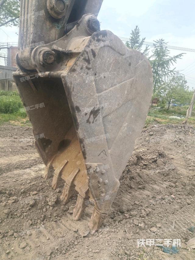 鏟斗45度（工作和回轉裝置）