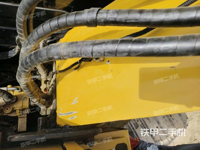 大臂根部?斜（工作和回轉裝置）