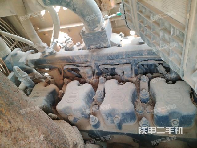 發(fā)動(dòng)機(jī)（設(shè)備外觀及核心部件）