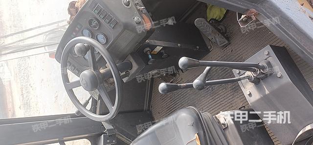 驾驶室工作台（整机外观及大件）