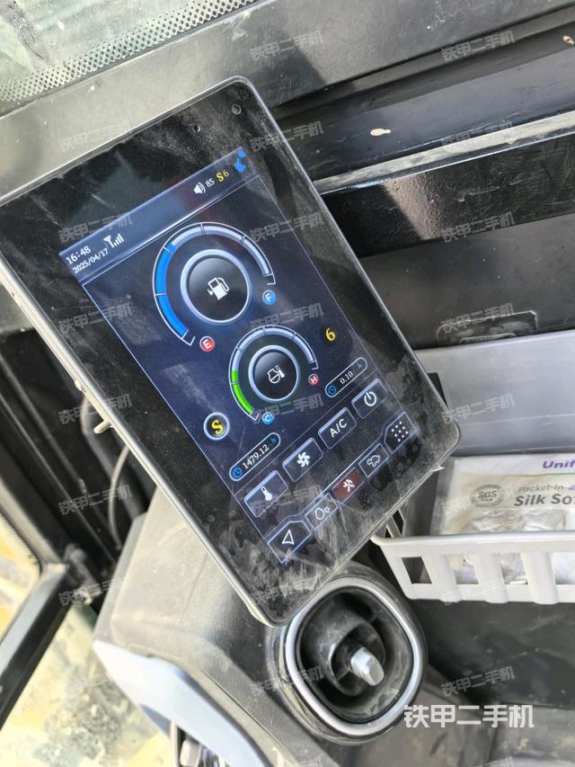 顯示屏?（駕駛室部分）