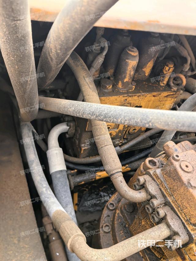 分配閥(上車部件) 分配閥(上車部件)