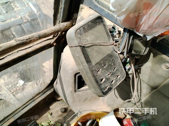 顯示屏?（駕駛室部分）