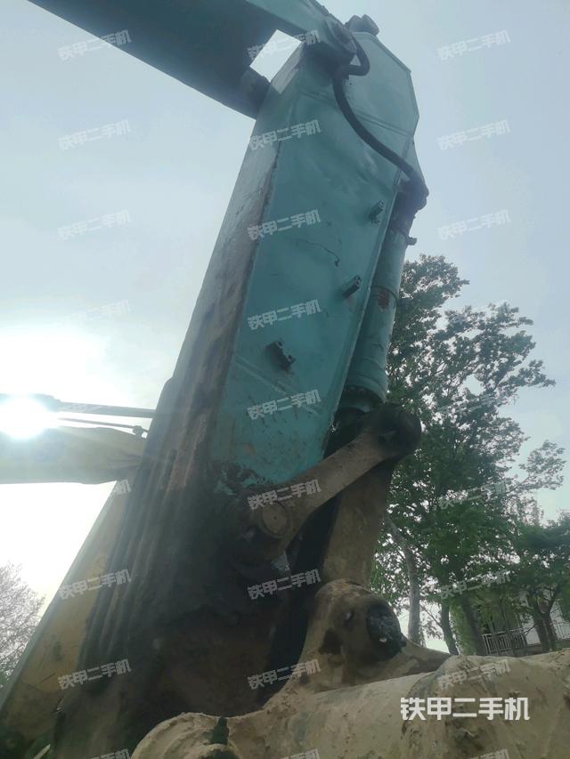 小臂整體左后(工作和回轉(zhuǎn)裝置) 小臂整體左后(工作和回轉(zhuǎn)裝置)