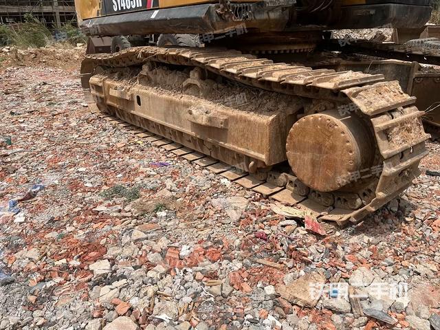 左導向輪（行走機構(gòu)）