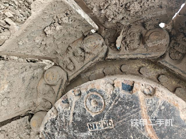 右側(cè)行走馬達(dá)蓋板（行走機(jī)構(gòu)）