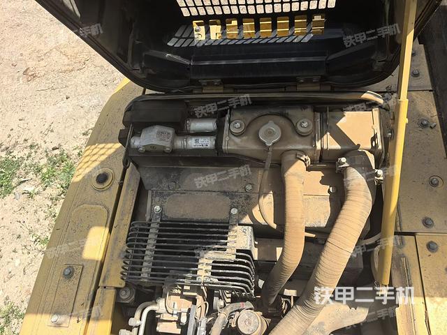 水箱+風(fēng)扇特寫(xiě)（上車(chē)部件）